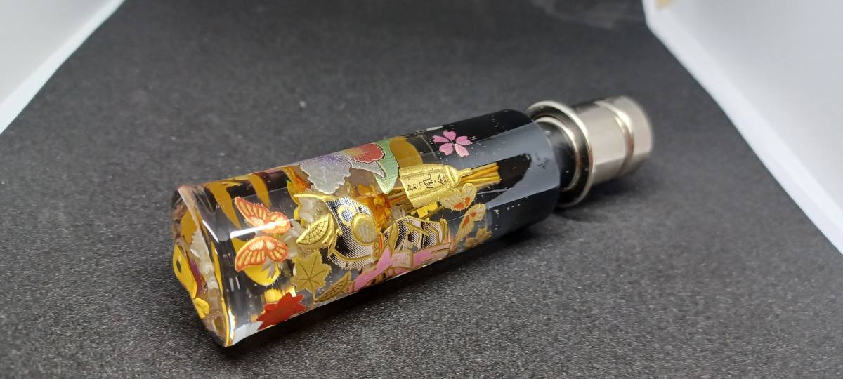 水中花 シガーライター 12V モモ ナルディー ウッド カミオン デコトラ 