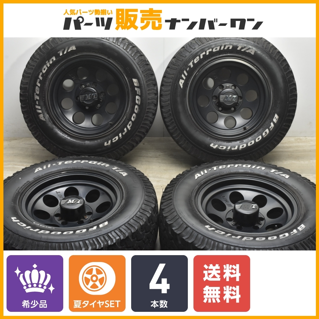 ミッキートンプソン クラシック3+BF Goodrich 4本セット | APPS ミッキートンプソン クラシック3+BF Goodrich 4本セット | APPS