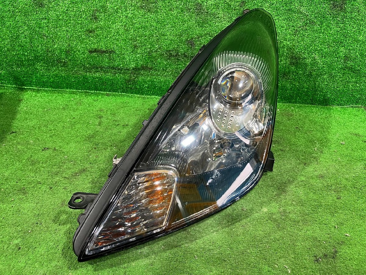 Assetto 新S管理73038 H16 セリカ ZZT231】☆後期 左 ヘッドライト