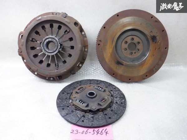 bnr32 前期 プッシュ式 純正 クラッチ フライホイール 日産純正 BNR32 BCNR33 スカイライン GTR GT-R 後期 プル式 ノーマル