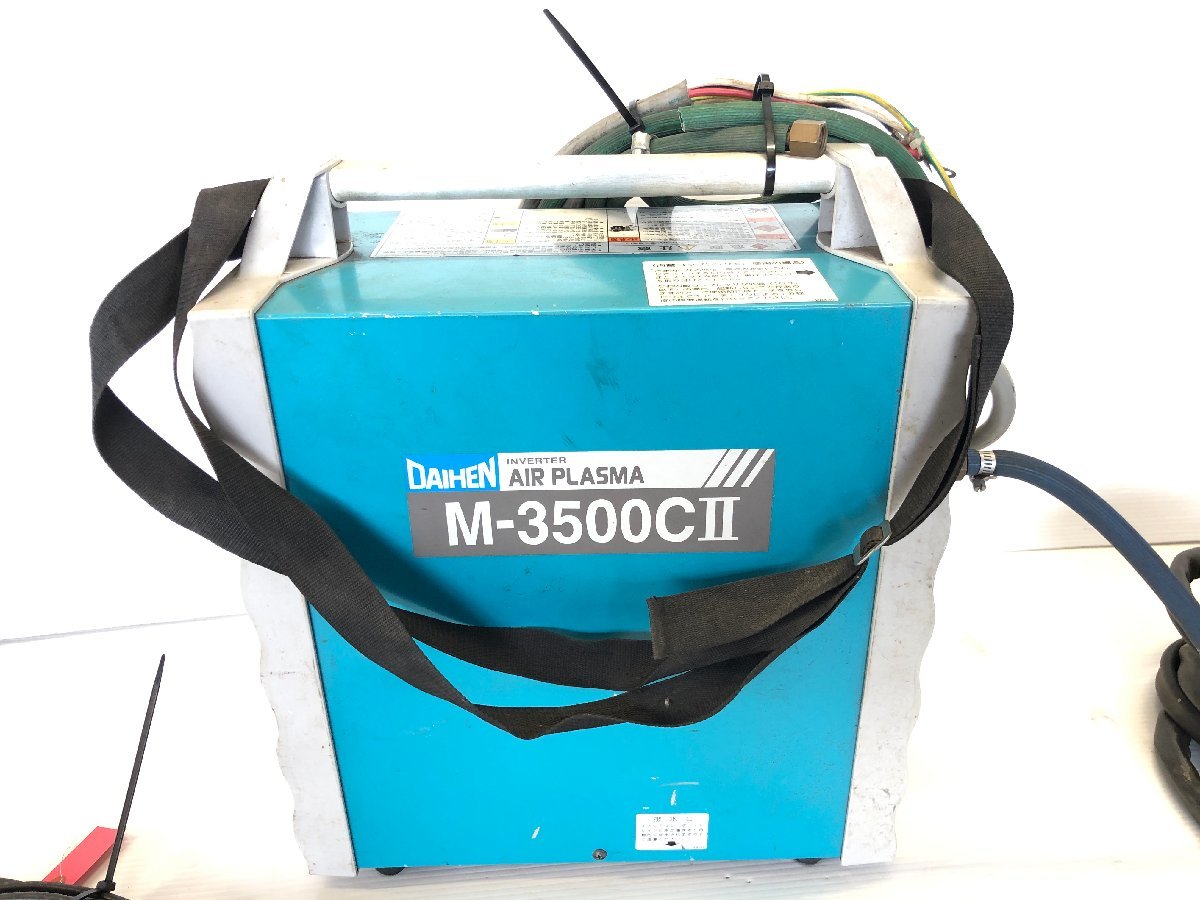 DAIHEN⁄ダイヘン ダイヘン エアプラズマ切断機 プラズマ切断機 VRCMC 