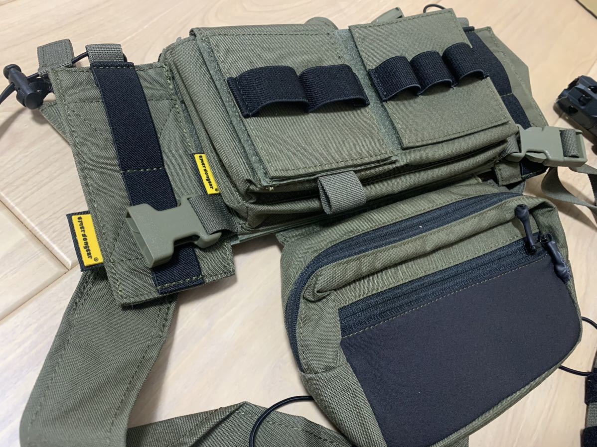 KingArms TWS ガスブローバック GBB PCC9 ガスブロ　電動ガン_10