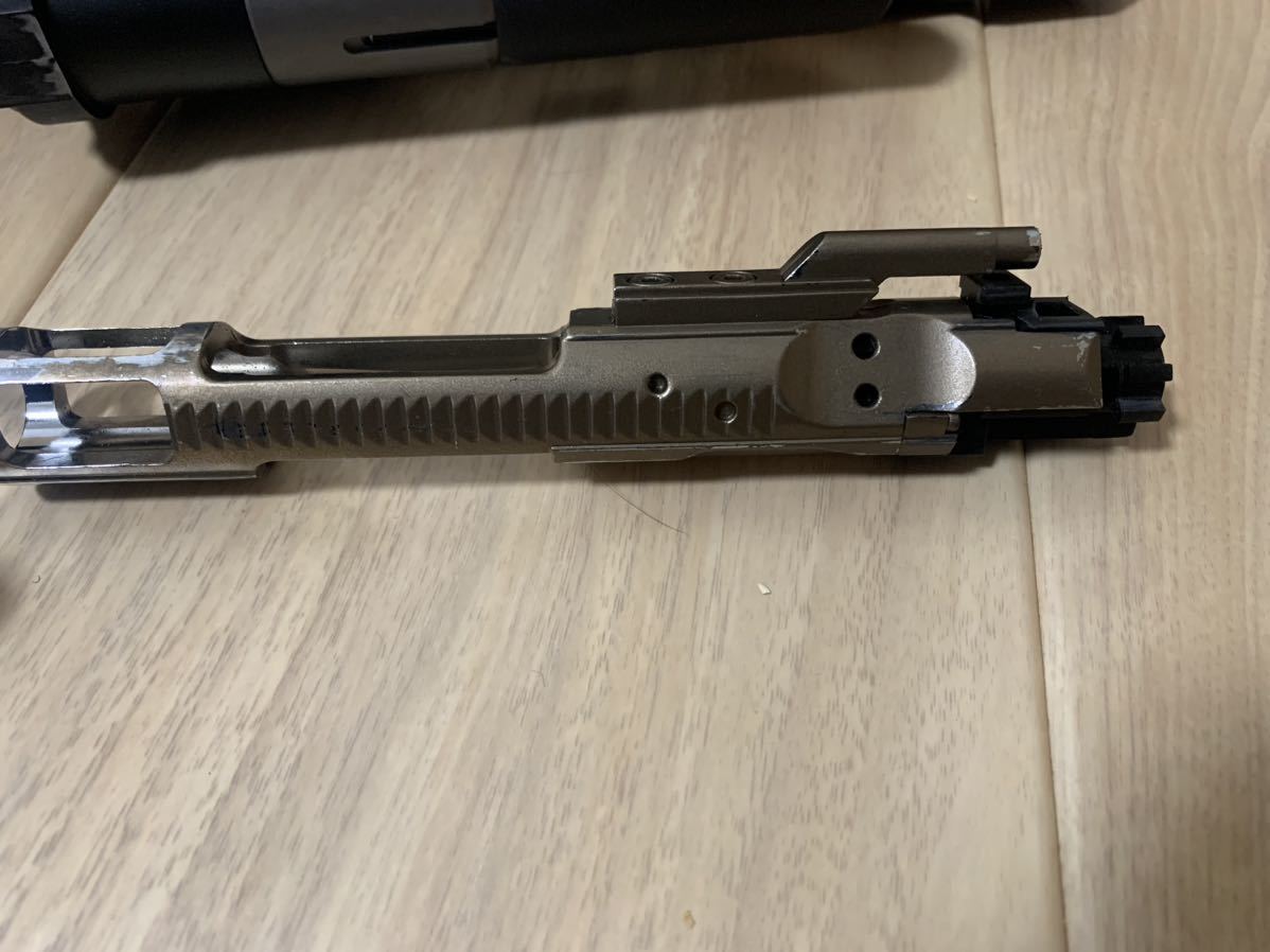 KingArms TWS ガスブローバック GBB PCC9 ガスブロ　電動ガン_8