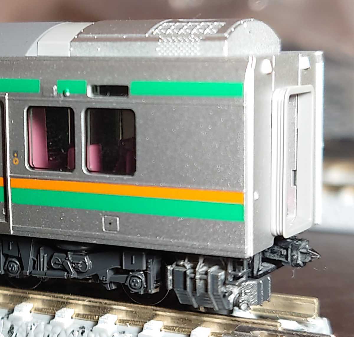 値下げ実施】TOMIX E233系3000番台最新ロット フルセット＋α 細い