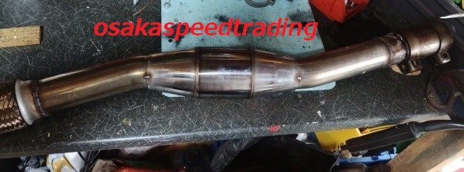 60mm 63mm 汎用 スポーツ触媒 63φ用 スポーツキャタライザー メタル 