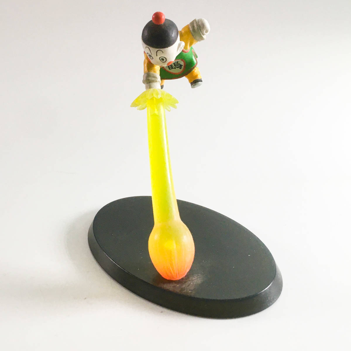 ドラゴンボール フィギュア 鳥山明 餃子 チャオズ アシェット 欧州限定