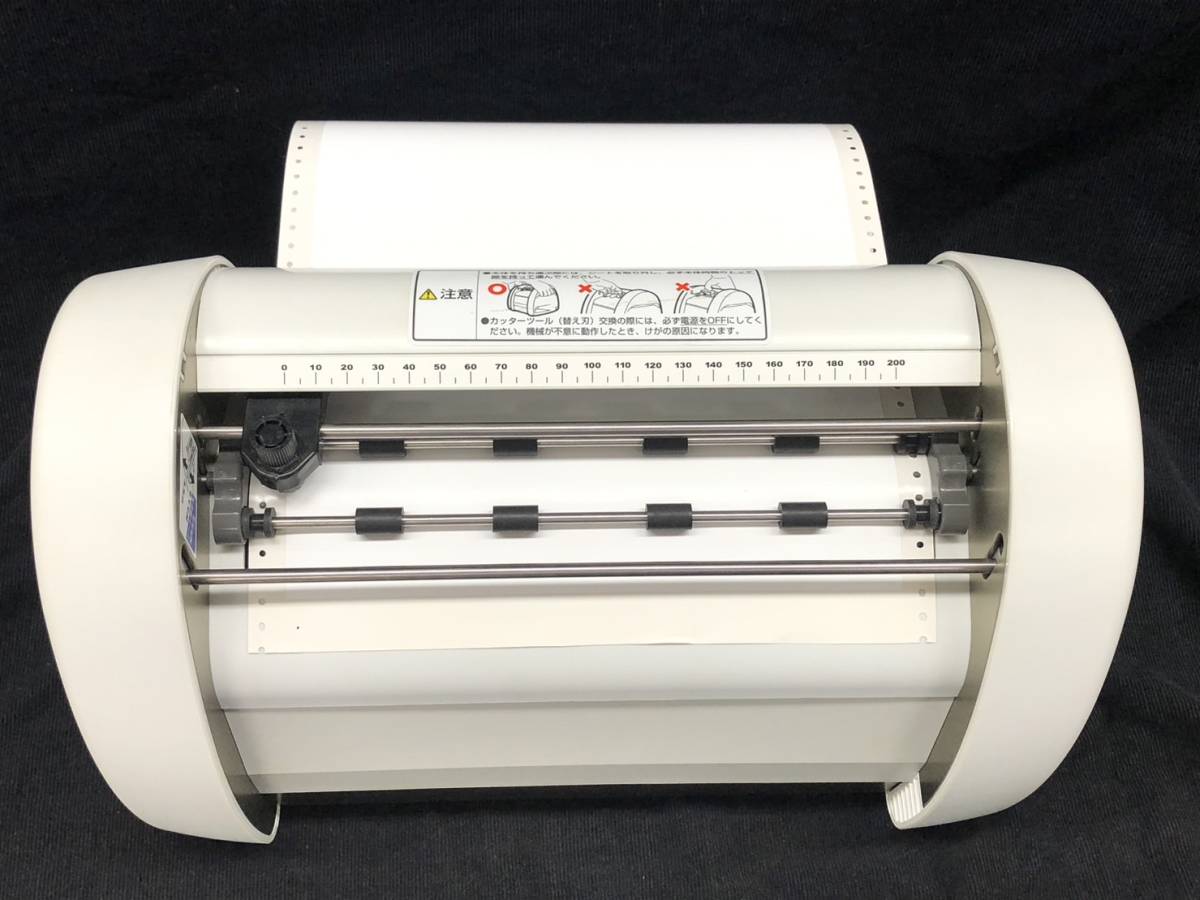 ☆美品♪動作OK☆MAX/マックス Bepop ビーポップ カッティングマシン 