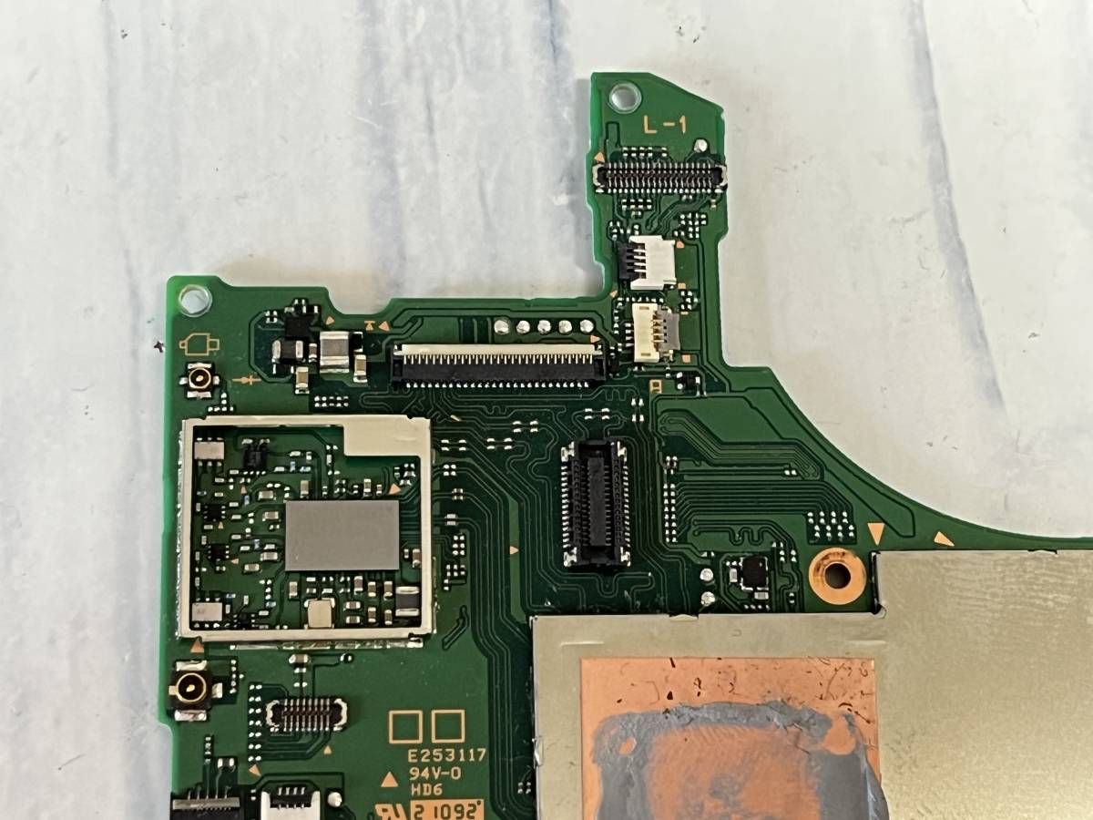 修理交換用 ニンテンドースイッチ Nintendo 【ジャンクパーツ