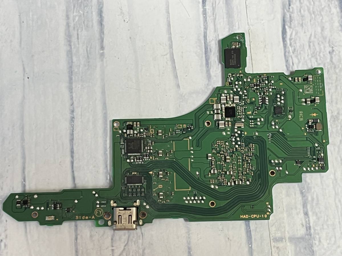 修理交換用 ニンテンドースイッチ Nintendo 【ジャンクパーツ