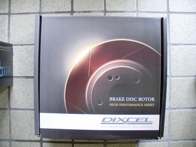 DIXCEL ディクセル FSタイプローター 前後セット ランサー