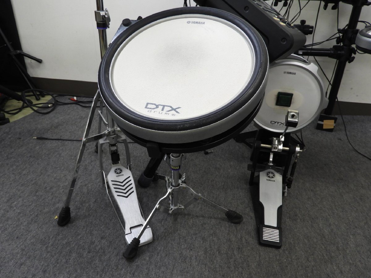 ☆ YAMAHA ヤマハ DTX900 電子ドラム ☆中古☆(電子ドラム)｜売買され 
