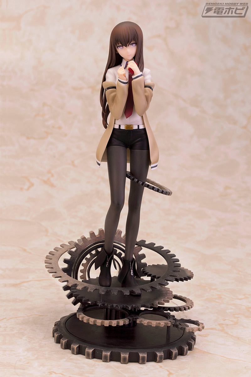 アルファマックス 牧瀬紅莉栖 新品未開封 【公式通販】