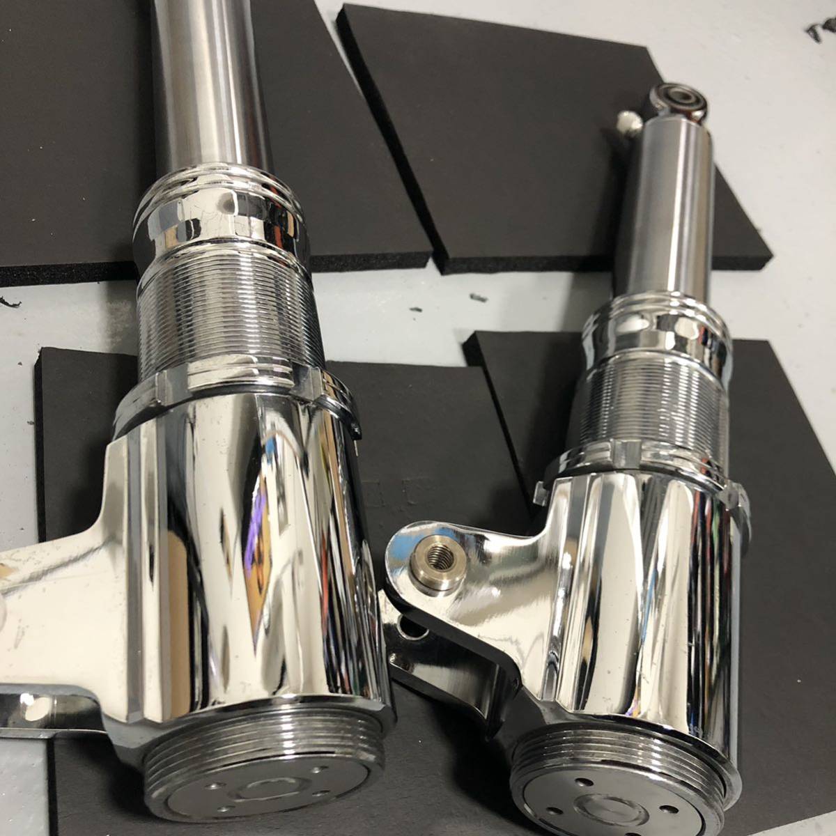 フォルツァMF08 フルメッキリアサス _7