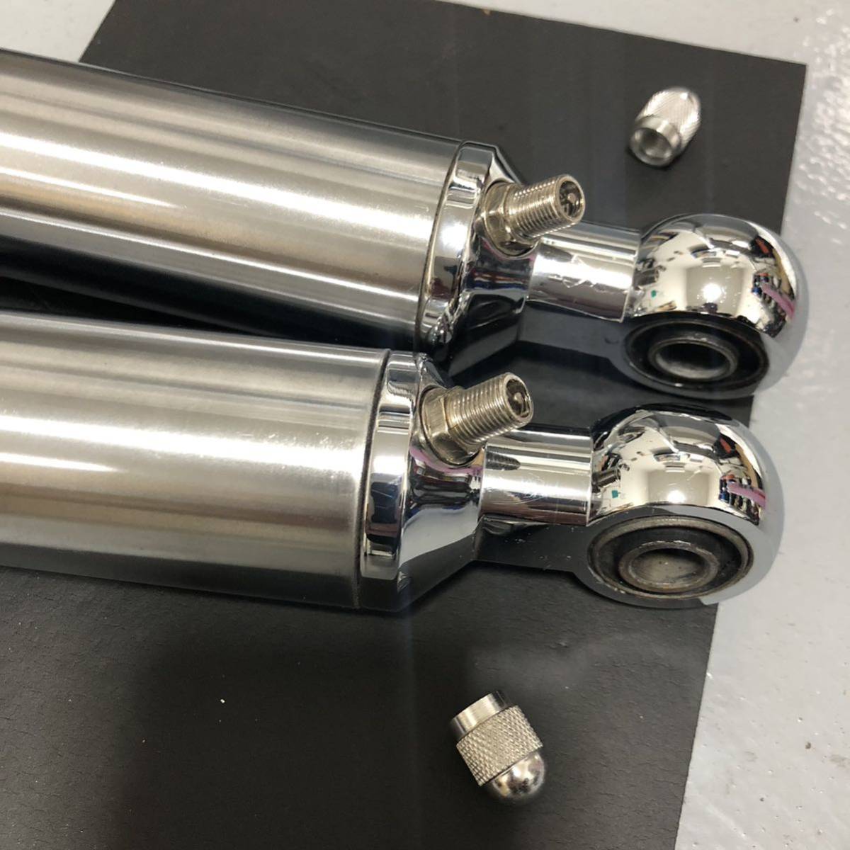 フォルツァMF08 フルメッキリアサス _8