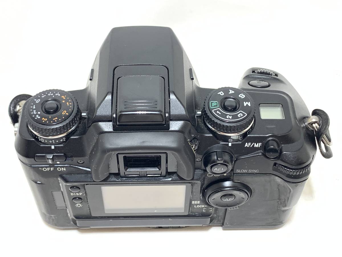 動作良好 ☆ MINOLTA ミノルタ α-7 ボディ MINOLTA ミノルタ α-7