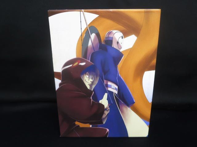 DVD BOX ナルト NARUTO 疾風伝 九尾掌握と因果なる邂逅の章 九
