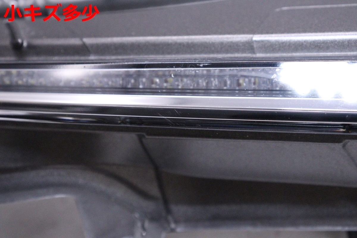 36-1354★美品★後期 LED ASE30 レクサスIS★右ウィンカー KOITO 53-104 打刻:10 ASSY 純正★レクサス (QT)