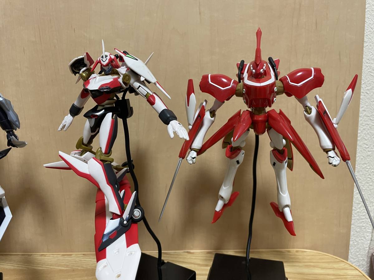 交響詩篇エウレカセブン ROBOT魂 ジャンク品 おまけ付(ガンダム)｜売買 