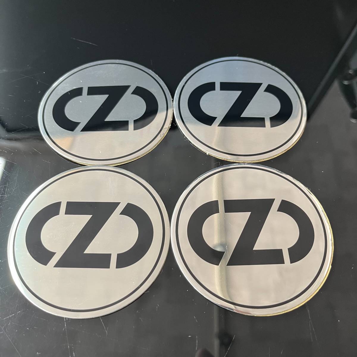 当時物本物 OZ Racing FUTURA オーナメント [ フッツーラ フツーラ 