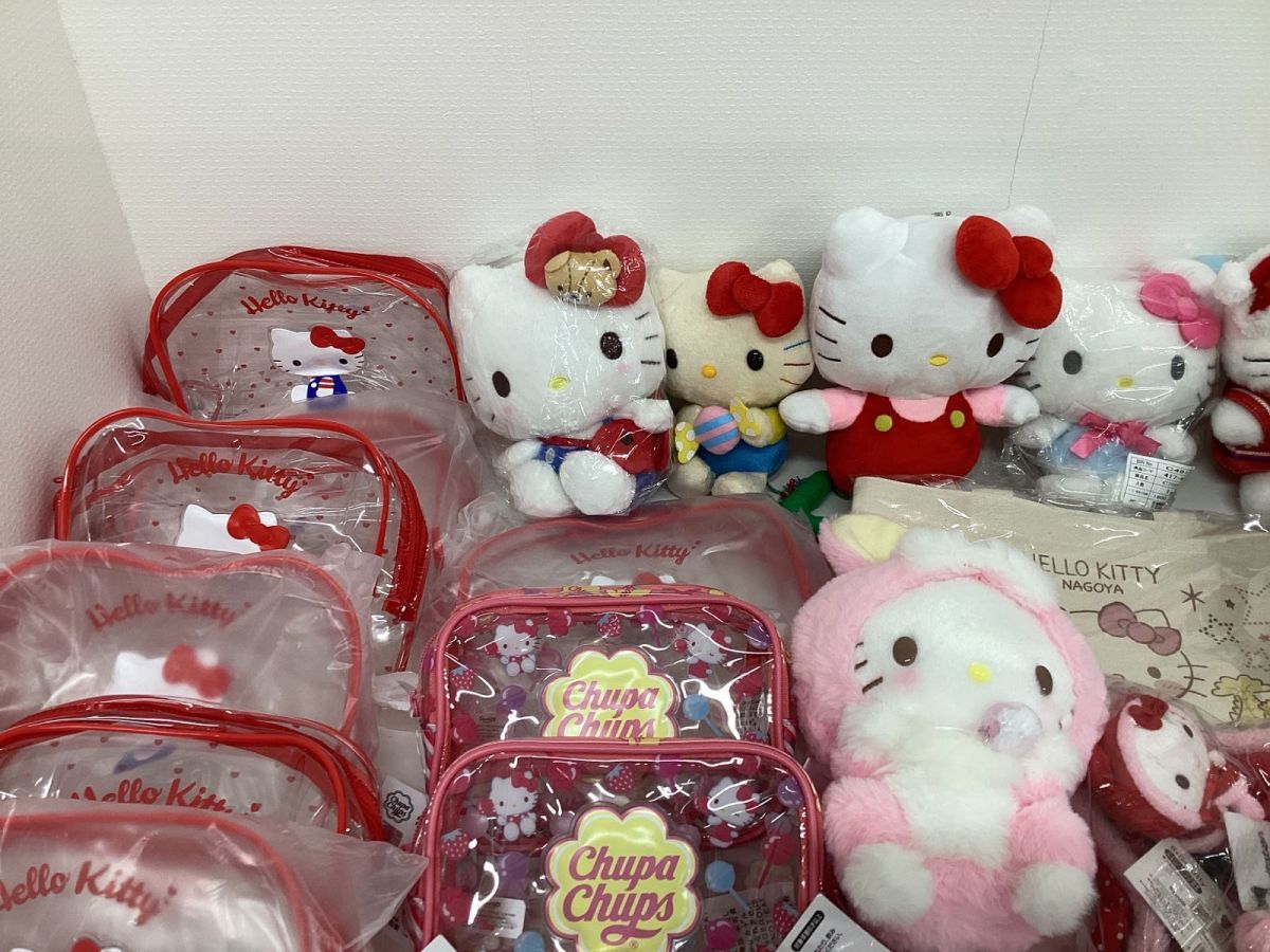【限定・レア】ご当地キティ サンリオ グッズ まとめ売り ぬいぐるみ 文房具 現状】 サンリオグッズ まとめ売り ハローキティ ぬいぐるみ ポーチ