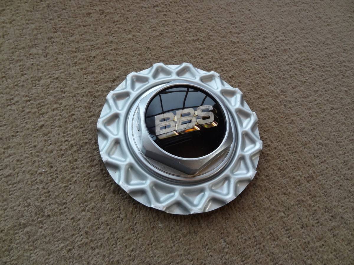 絶版品 超希少色 BBS RG 14インチ 15インチ用 ホイールキャップ 