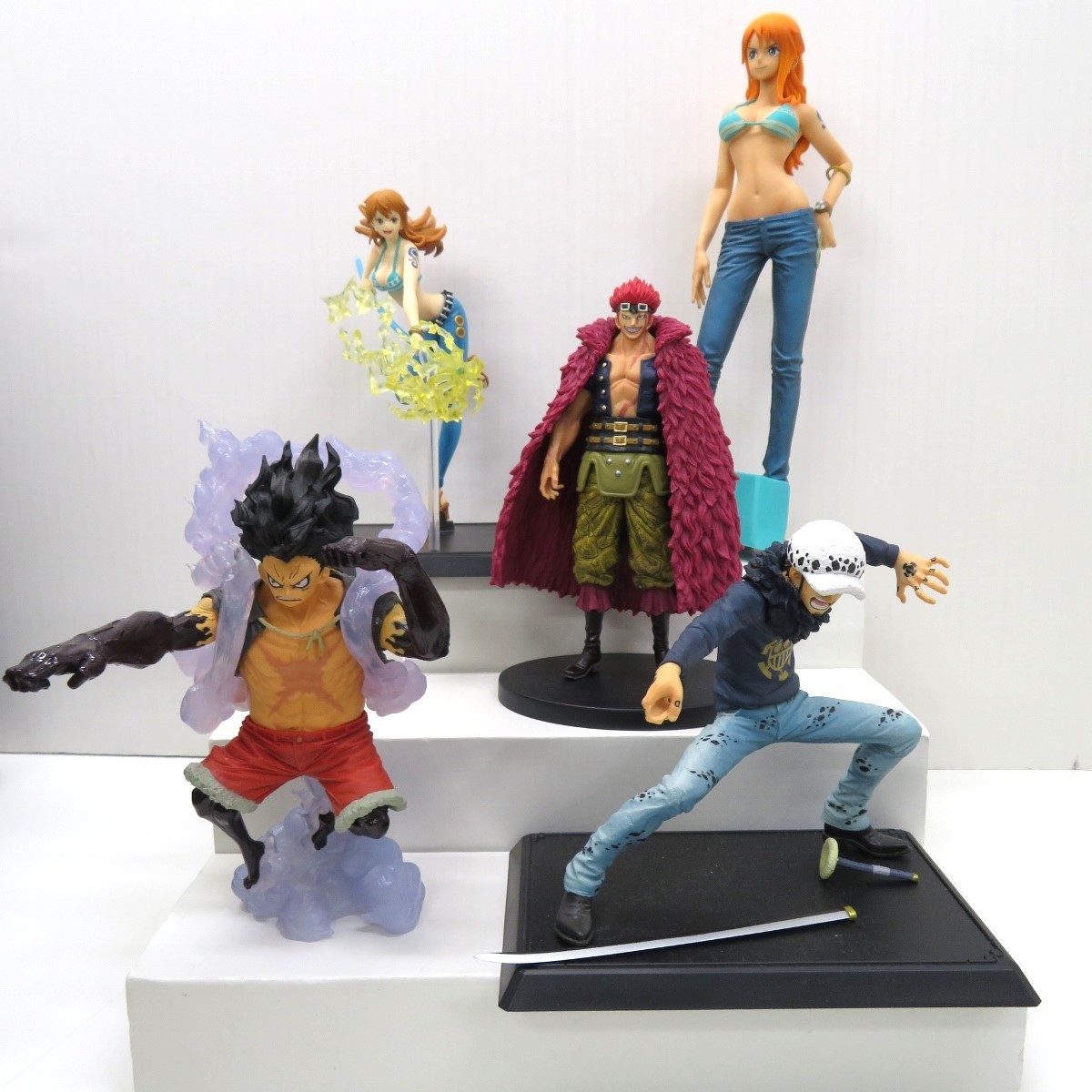 063B398☆ 1円～ 【ジャンク品】ONEPIECE/ワンピース フィギュア