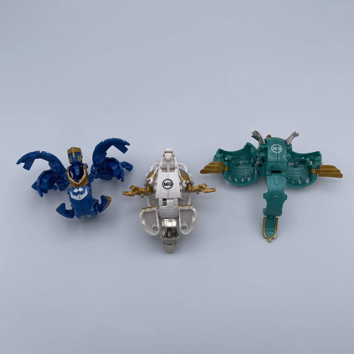 グリフデッキ 皇レオネス 将ファルコ 軍イカラスGrif カード付き 