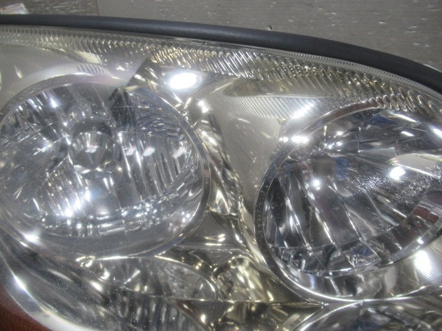 40632 JZX110 マークⅡ 後期 純正HID 右ヘッドライト レンズ劣化有