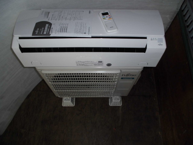 FUJITSU【AS-B22K-W】富士通 nocria ノクリア ルームエアコン 2.2kW 