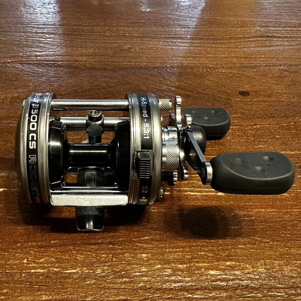 ABU アンバサダー 3500CS ロケット IAR ABU 3500CS rocket IAR アブ