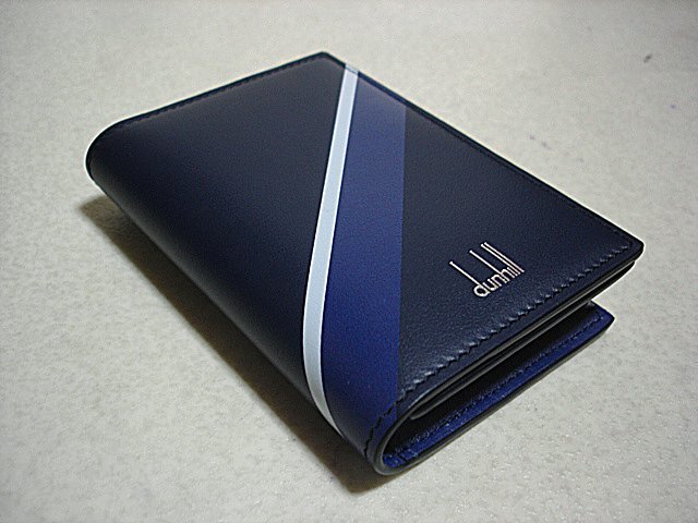 ☆新品本物【ダンヒル・dunhill】JFA公式コラボ限定サッカー日本代表 