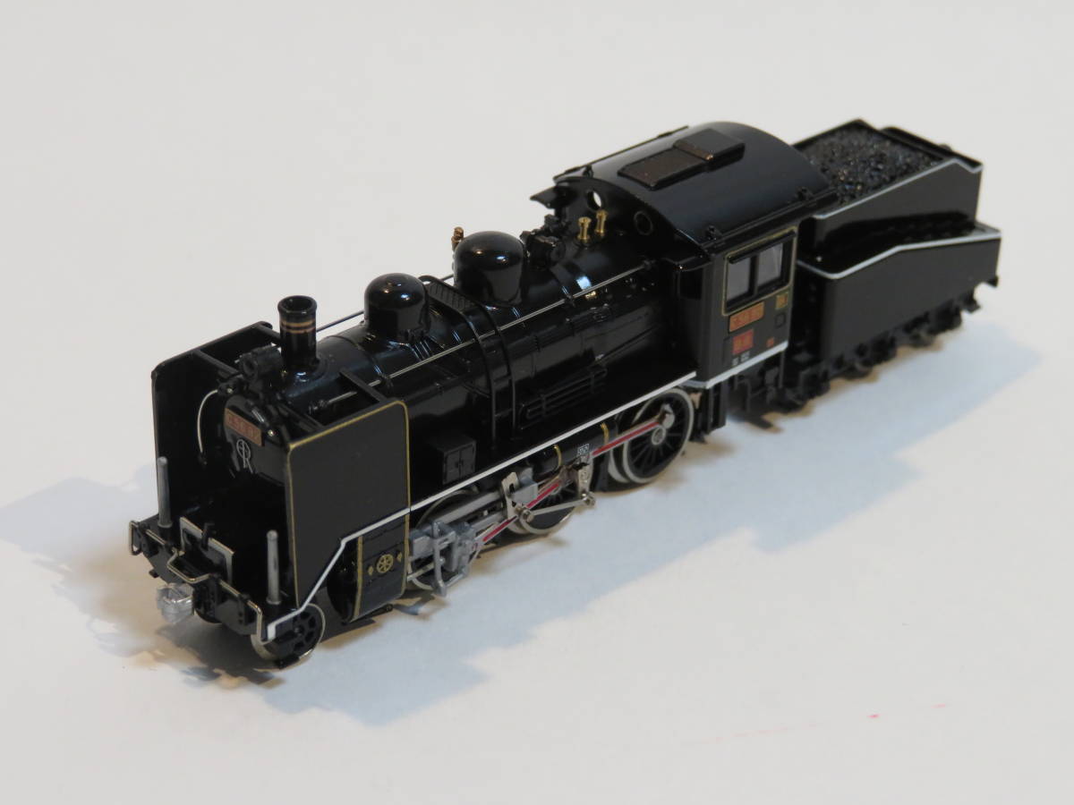 C56（宮崎機関区・お召指定機） C56-92 マイクロエース（McA） A6309 1