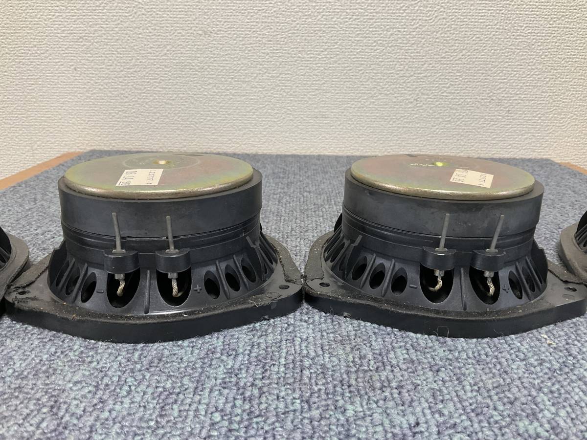 中古・音出し良好◇BOSE・802Ⅱ・フルレンジスピーカーユニット・4本 