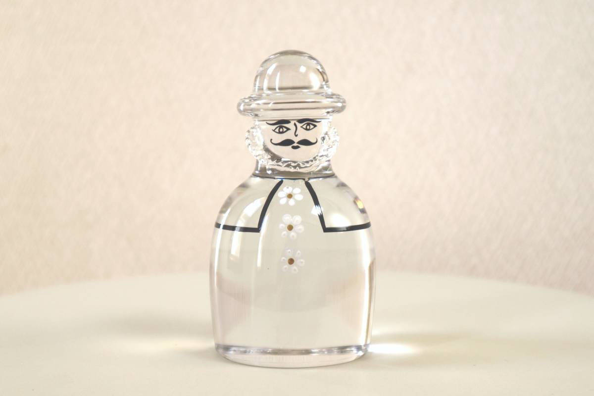 Kosta Boda】 「Familjen（家族）」シリーズ 3 点セット Kosta Boda