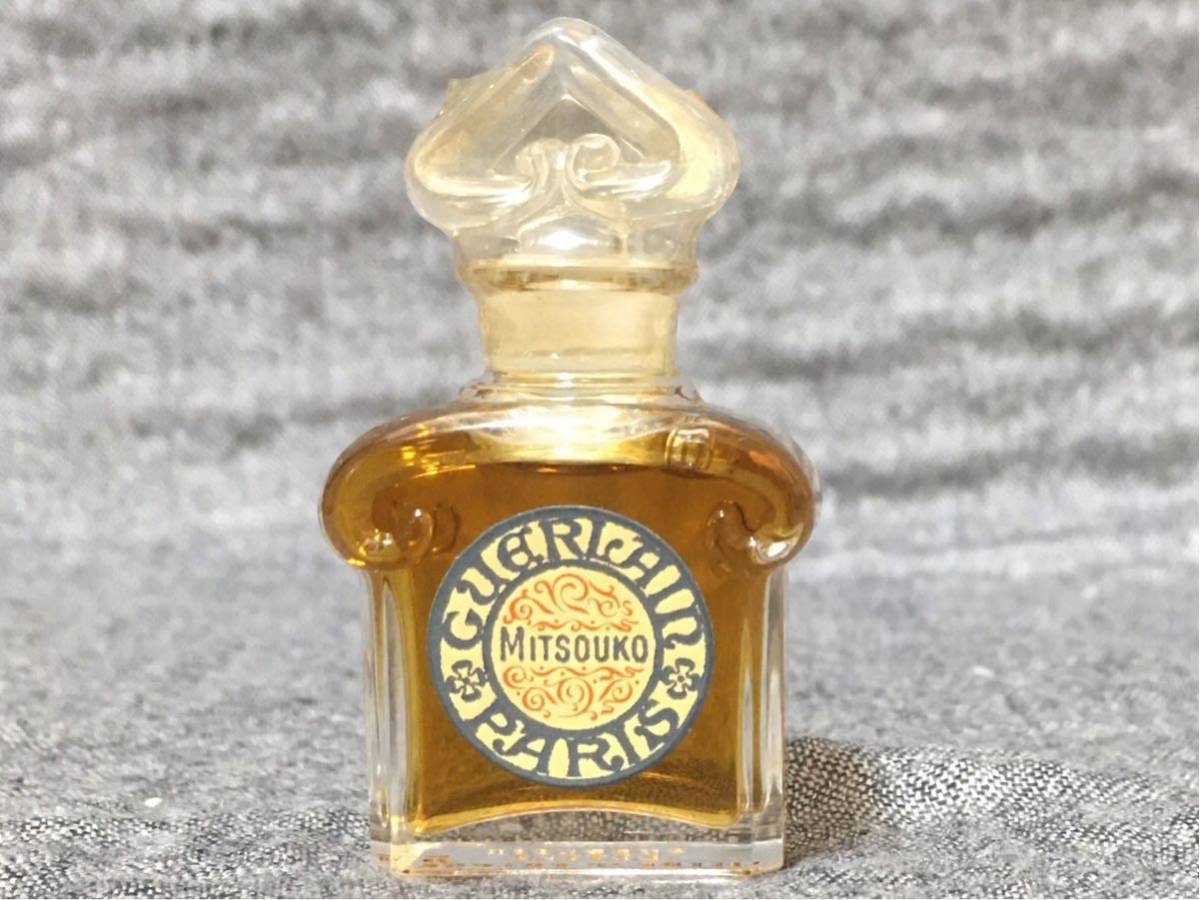 G3F197◇新古品◇ ゲラン GUERLAIN ミツコ MITSOUKO パルファム ミニ