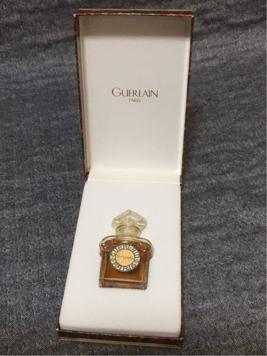 G3F197◇新古品◇ ゲラン GUERLAIN ミツコ MITSOUKO パルファム ミニ