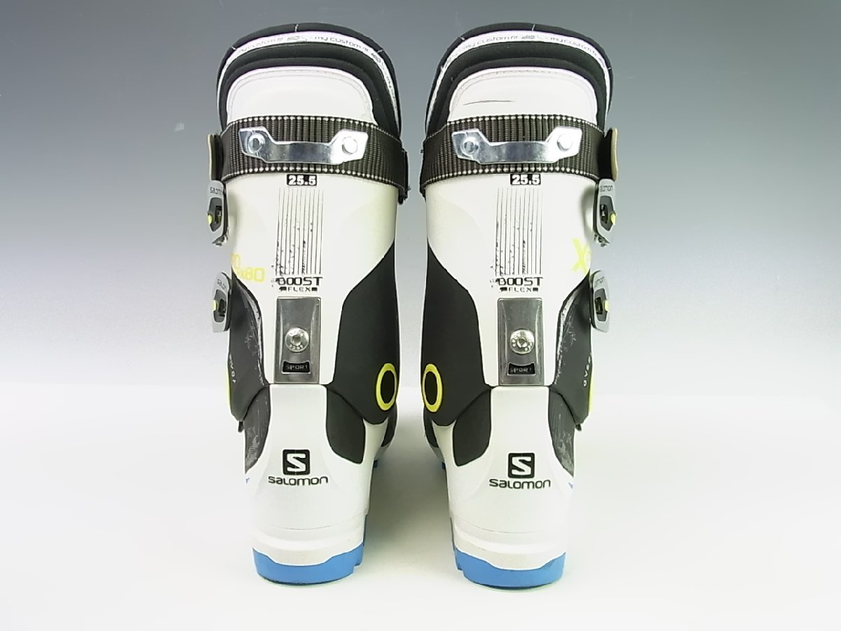 ◇SALOMON/サロモン◇X PRO energyzer X80/エックスプロ◇黒/白/水色