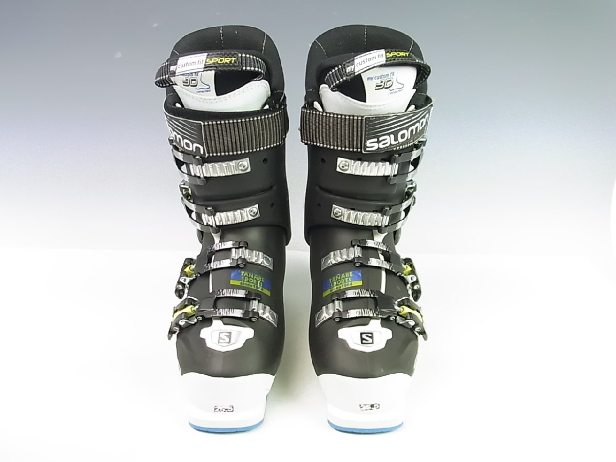 スキー Salomon XPRO energyzer X80 スキー ブーツ 25.5