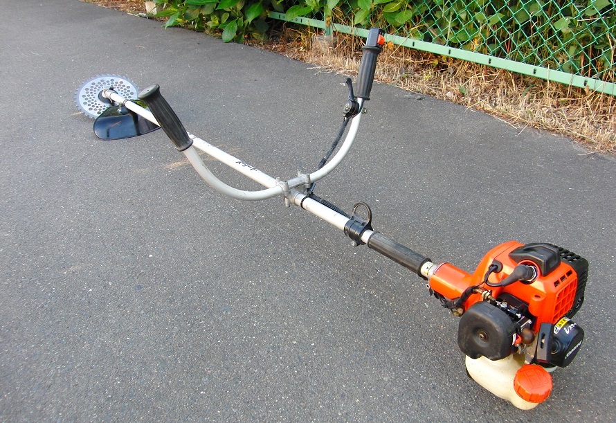 売切り☆ Kioritz / 人気の共立♪ 22cc 始動・軽量重視の方 Ryoma  