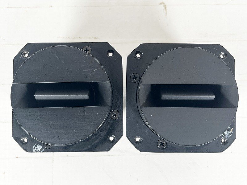 JBL Tweeter Pair 16Ω working Sale JBL 2405 2本 [31046]