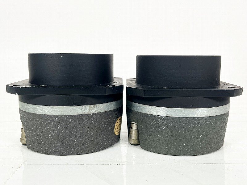 JBL Tweeter Pair 16Ω working Sale JBL 2405 2本 [31046]