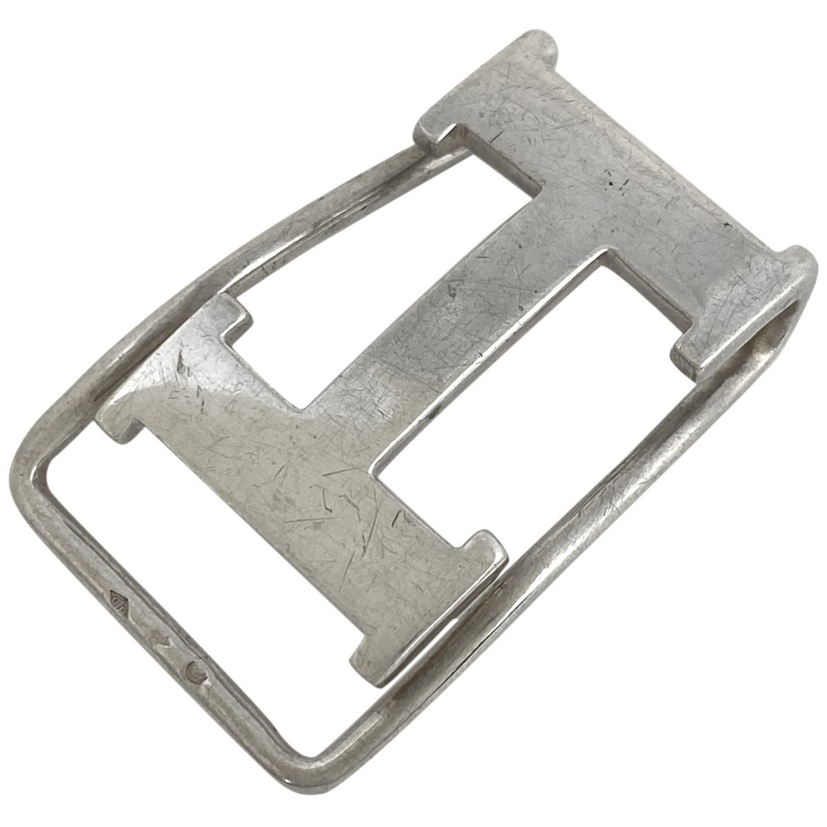 HERMES（エルメス）Hロゴ マネークリップ 財布 STYLE HAUS編集部のコレ