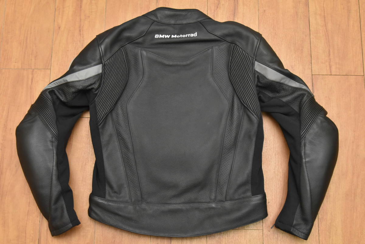 BMW Motorrad モトラッド 純正ウェア Race Roadster レザー  