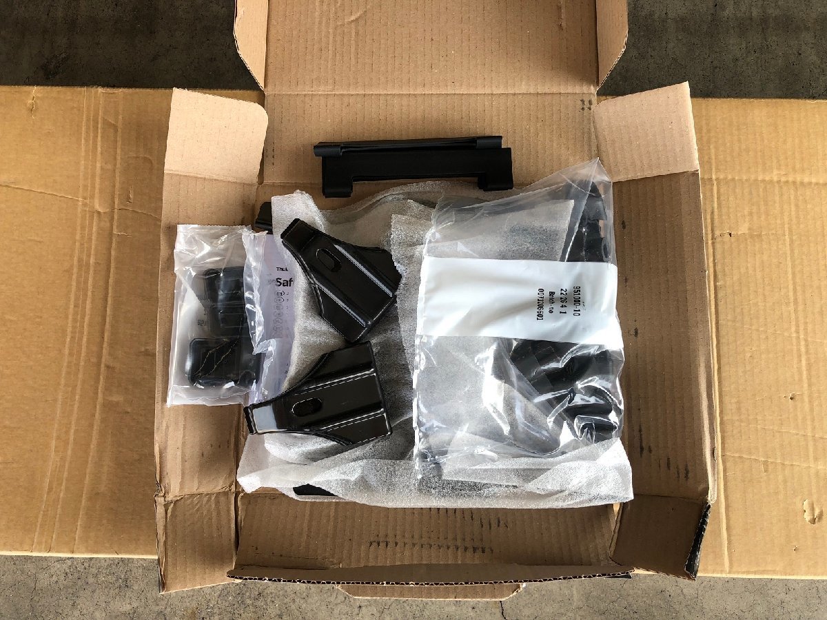 THULE レインガーター用フット TH9512 THULE 籠ネット❗ジムニー THULE レインガーター用フット TH9512 THULE 籠ネット❗ジムニー