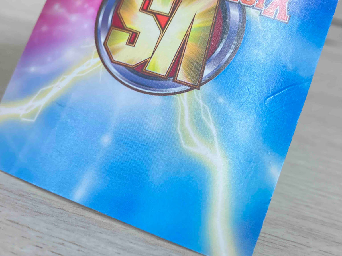 ヴィクトリースパーク SR HSI/037 私の好きな喜翠荘 緒花 金箔押し