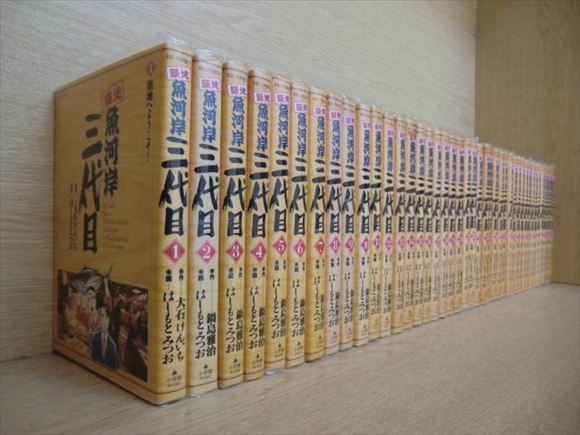 築地魚河岸三代目 42巻【全巻セット】☆150冊迄同梱ok☆ 1h-