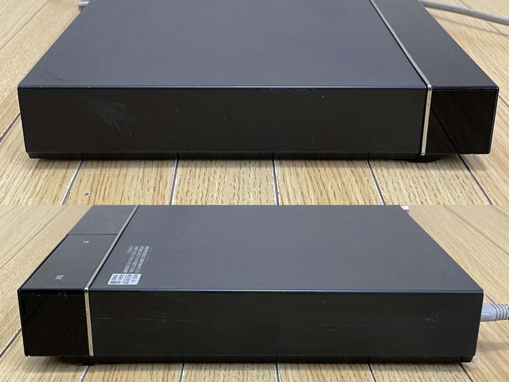 ☆SONYソニー2番組同時1TBHDD内蔵ブルーレイレコーダーBDZ-EW1200☆外