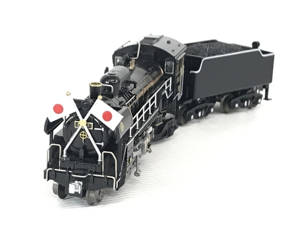 マイクロエース A0281 C63形1号機 蒸気機関車 お召し指定機 Nゲージ