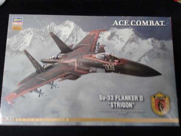 品 プラモデル ハセガワ 1/72 Su-33 フランカーD 'エースコンバット