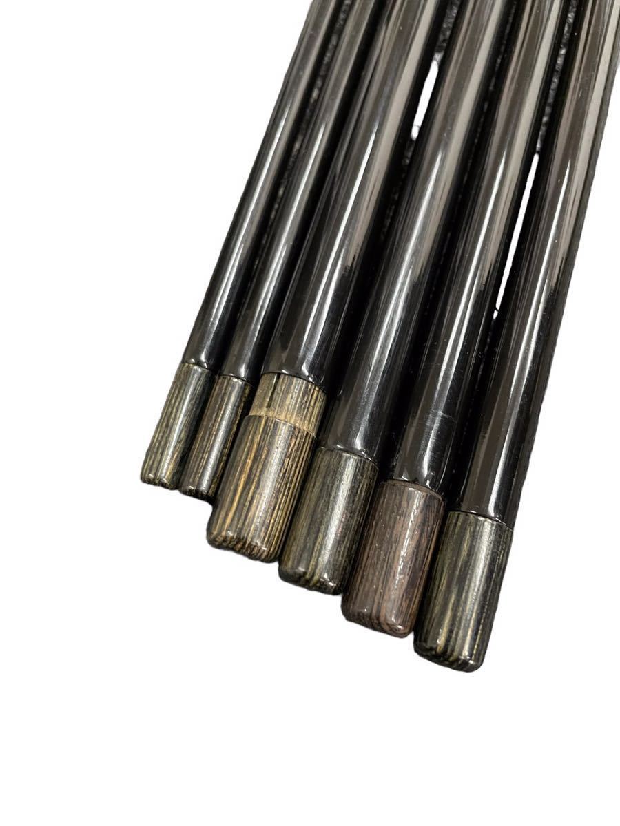 3458-3460 SHIMANO シマノ 刀春 11尺 / 18尺 / 13尺 へら竿 釣竿 計3本